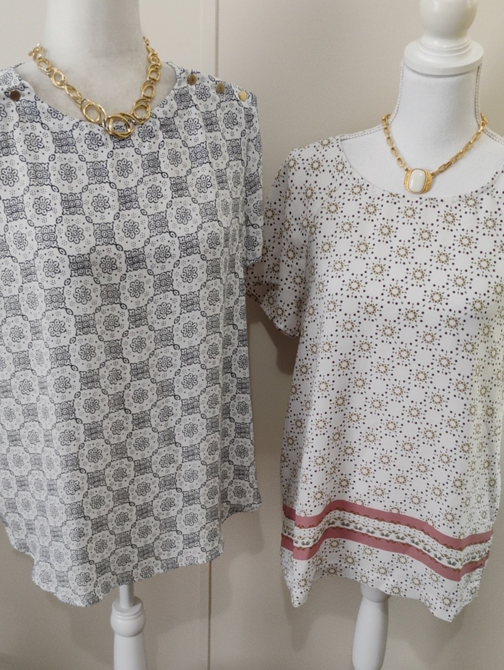 Loft Blouses